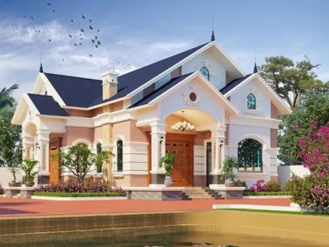 Những kiểu mái nhà phổ biến nhất hiện nay