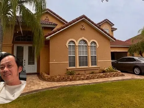 Em trai Hoài Linh rao bán gấp biệt thự 17 tỷ đồng ở Mỹ