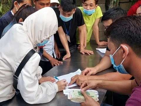 Chi trả tiền lương từ 5 triệu đồng: Thiếu chứng từ không dùng tiền mặt sẽ không được trừ thuế