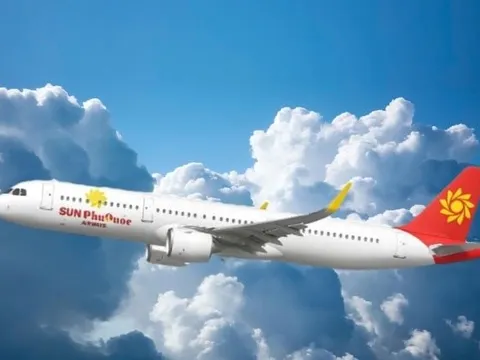 Hãng bay của Sun Group tăng vốn từ 1.000 tỷ lên 7.300 tỷ đồng sau 3 tháng khai thác chuyến bay thương mại đầu tiên