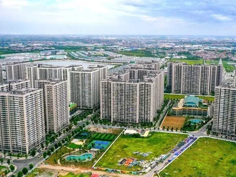 Hà Nội đặt mục tiêu mỗi người dân có tối thiểu 45 m2 nhà ở, siết xây chung cư mới trong nội đô