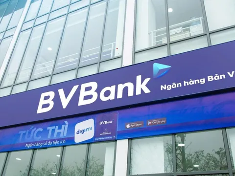 BVBank đạt lợi nhuận 522 tỷ đồng trong năm 2025, tăng trưởng 34%