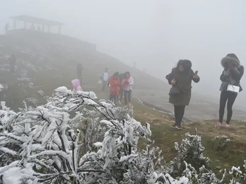 Miền Bắc đón đợt không khí lạnh cực mạnh, dự báo nơi rét nhất