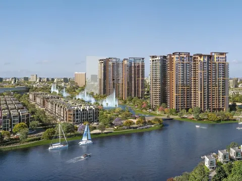 Masteri Park Place: 24h sống đầy năng lượng tại trung tâm đô thị thời thượng