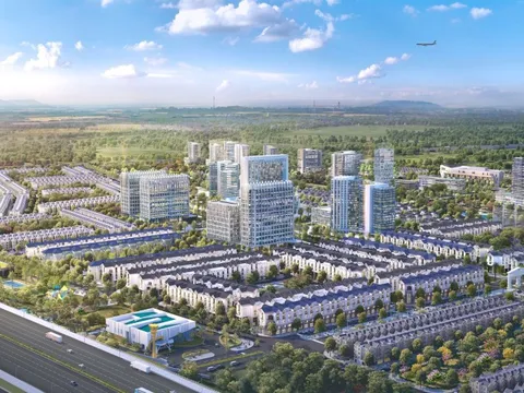 Kim Đô City khẳng định tầm vóc đô thị pháp lý vững vàng