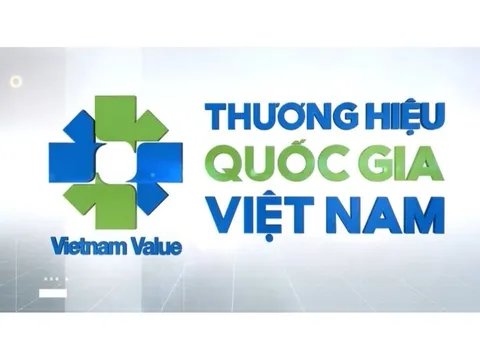 Một số quy định mới về xét chọn sản phẩm đạt Thương hiệu quốc gia Việt Nam