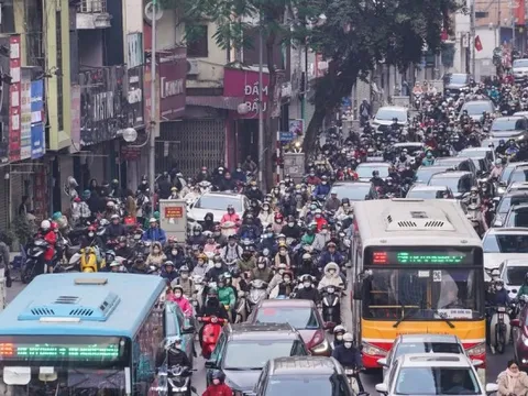 Chi tiết các khu vực ở Hà Nội sẽ di dân để tái cấu trúc đô thị