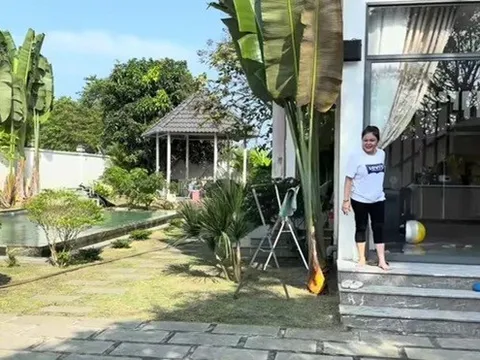 Nữ nghệ sĩ mua 3 miếng đất xây biệt thự tại Vũng Tàu: Cho mỗi con 1 căn nhà, dừng đóng phim để chữa bệnh