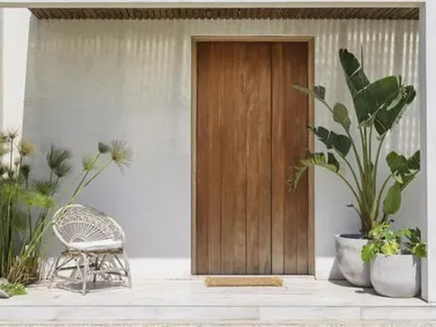 7 loại cây nên trồng trước cửa nhà vào đầu năm mới