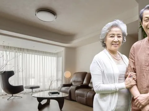 Cặp vợ chồng 70 tuổi sở hữu căn hộ gây sốt mạng xã hội: Chỉ riêng phòng khách đã được sao chép hàng loạt vì quá tinh tế