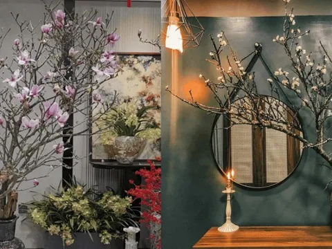 5 loại hoa chơi Tết “không có đỉnh nhất chỉ có đỉnh hơn”: Chưng xong chỉ ngẩn ngơ ngắm, đẹp đến nỗi cạn từ khen