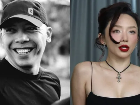 Touliver sau khi ly hôn Tóc Tiên