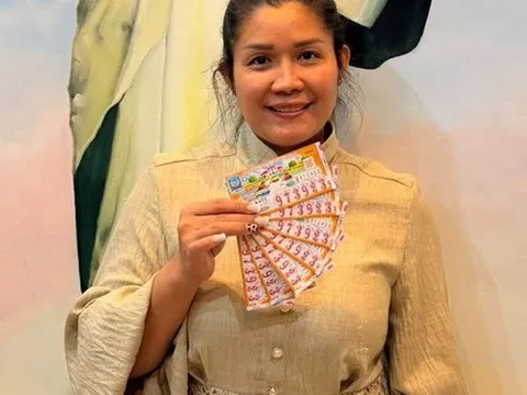 Xổ số miền Nam: Đại lý mang 10 tỉ đến nhà đổi thưởng cho khách hàng lúc nửa đêm