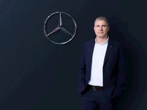 Mercedes-Benz Việt Nam có CEO mới