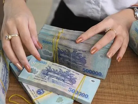 Một ngân hàng chính thức cán mốc 1 triệu tỷ đồng huy động tiền gửi