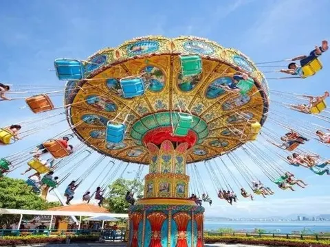 Khu du lịch Đại Nam của bà Nguyễn Phương Hằng tung "chiêu độc" đón Tết Bính Ngọ