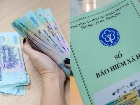 Lương hưu và lương cơ sở được điều chỉnh trong tháng 3/2026