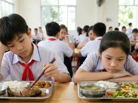 Vụ Sago Food nghi đưa thịt hết hạn vào trường học: Công ty buôn xăng dầu bất ngờ "bẻ lái" sang nấu suất ăn học đường chỉ sau 5 tháng