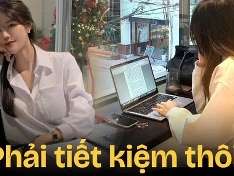 Làm đủ việc, kiếm được tiền nhưng KHÔNG MUỐN TIÊU: Có tháng tiết kiệm hơn 37 triệu, bữa trưa không thèm đặt đồ ăn