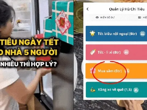 Không thưởng Tết, nhà 5 người vẫn gọn gàng chi tiêu: Mẹ đảm Hà Nội chủ động cắt 16 triệu từ những khoản không ai để ý