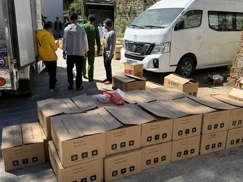 Lâm Đồng: Phát hiện 7 tấn cà phê trộn đậu nành, hương liệu