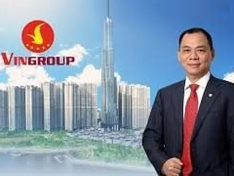 Vingroup (VIC) ghi nhận doanh thu năm 2025 đạt kỷ lục gần 333.000 tỷ đồng, lợi nhuận sau thuế hơn 11.000 tỷ đồng, gấp đôi năm trước