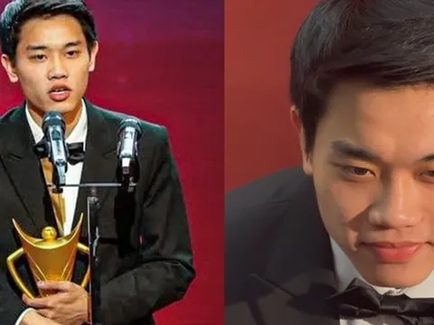 Choáng nhẹ với "gia tài" cúp và huy chương của Đình Bắc