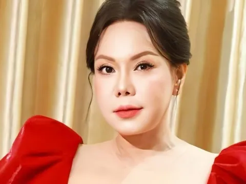 Việt Hương nộp đơn tố cáo