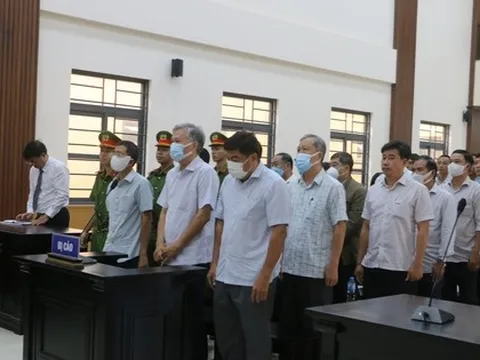 3 cựu Phó Chủ tịch UBND TP Long Xuyên, tỉnh An Giang bị đề nghị án treo