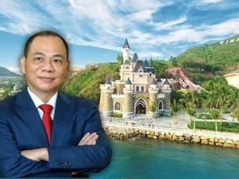 Doanh thu 2025 của Vinpearl cán mốc 15.000 tỷ đồng, quý 4 bằng gần nửa cả năm