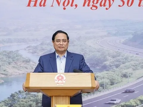 Tăng tốc hoàn thành 5.000 km đường bộ cao tốc