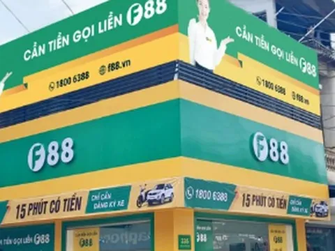 F88 hoàn tất phát hành hơn 100 triệu cổ phiếu để tăng vốn
