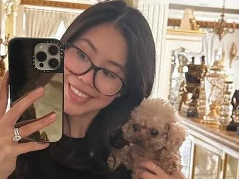 Cuộc sống vợ chồng son của con gái tỷ phú Johnathan Hạnh Nguyễn và chồng gốc Dubai