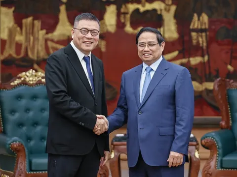 Gặp lãnh đạo DN rót 1,8 tỷ USD vào Việt Nam, Thủ tướng đề nghị 1 việc đặc biệt ở tỉnh Quảng Ninh