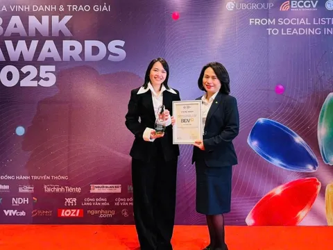 BIDV ghi dấu ấn với chương trình giáo dục tài chính dành cho sinh viên