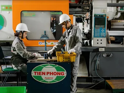 Gần nửa tài sản của "ông lớn" Nhựa Tiền Phong là tiền mặt