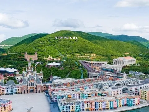 Doanh thu vượt kế hoạch, Vinpearl lãi 1.131 tỷ đồng trong năm 2025