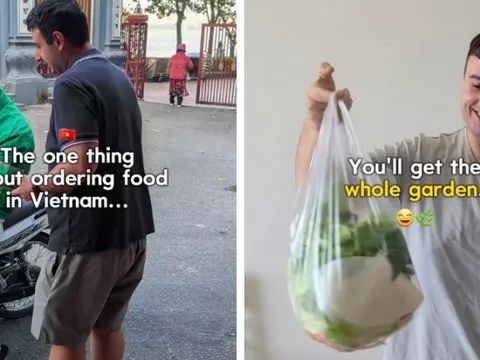 Khách Tây gọi tô bún 35k ở Việt Nam được tặng kèm cả 1 khu vườn, rồi vỡ lẽ ra 1 chân lý chỉ có ở người bản địa