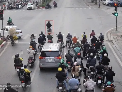 Danh sách 1015 lỗi phạt nguội, các chủ xe máy, ô tô nhanh chóng nộp phạt theo Nghị định 68