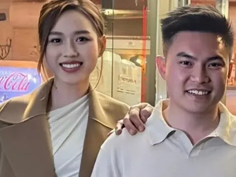 Viết Vương làm lộ chuyện Đỗ Hà đang mang thai?