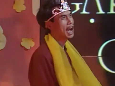 'Thiên Lôi đầu tiên của Táo quân': Chuyên vai khổ, U70 an yên bên vợ kém 25 tuổi