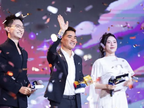 Những khoảnh khắc ấn tượng nhất tại đêm Gala Free Fire Awards 2025