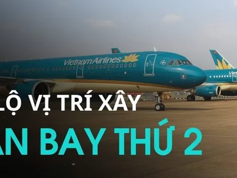 Hé lộ vị trí xây dựng sân bay thứ 2 của Hà Nội: Rộng 1.500ha, vốn 150.000 tỷ, chỉ xếp sau sân bay Long Thành và Gia Bình
