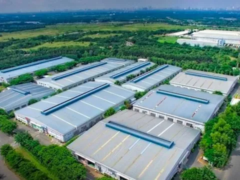 Bất động sản công nghiệp miền Bắc tăng tốc mở rộng nhờ pháp lý thông suốt và hạ tầng bứt phá