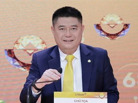 Cha con Bầu Thuỵ nâng sở hữu lên gần 27% tại Chứng khoán LPBank