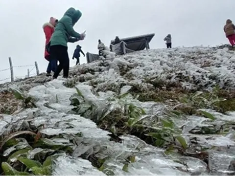 Miền Bắc tiếp tục rét đậm, sắp đón đợt không khí lạnh tăng cường rất mạnh