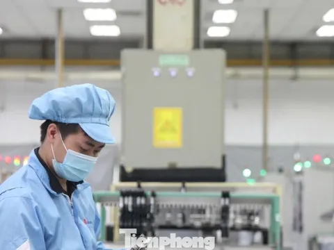 Hơn 1 tỷ USD vốn ngoại 'rót' vào Bắc Ninh trong 1 ngày