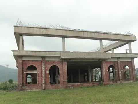 Hà Tĩnh: Cận cảnh dự án đô thị đề xuất gia hạn tiến độ sau nhiều năm dang dở