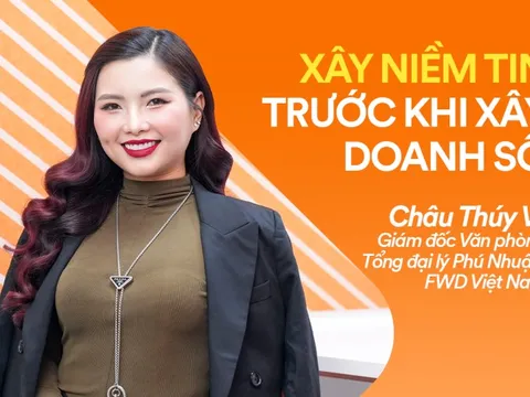 Xây niềm tin trước khi xây doanh số: Triết lý kinh doanh của nữ giám đốc 9X