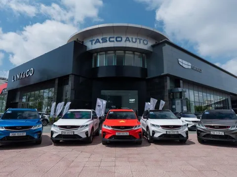 Doanh thu cả năm vượt 37.000 tỷ đồng, Tasco báo lãi gấp 2 lần năm trước